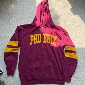 Phoenix Zip up men's large